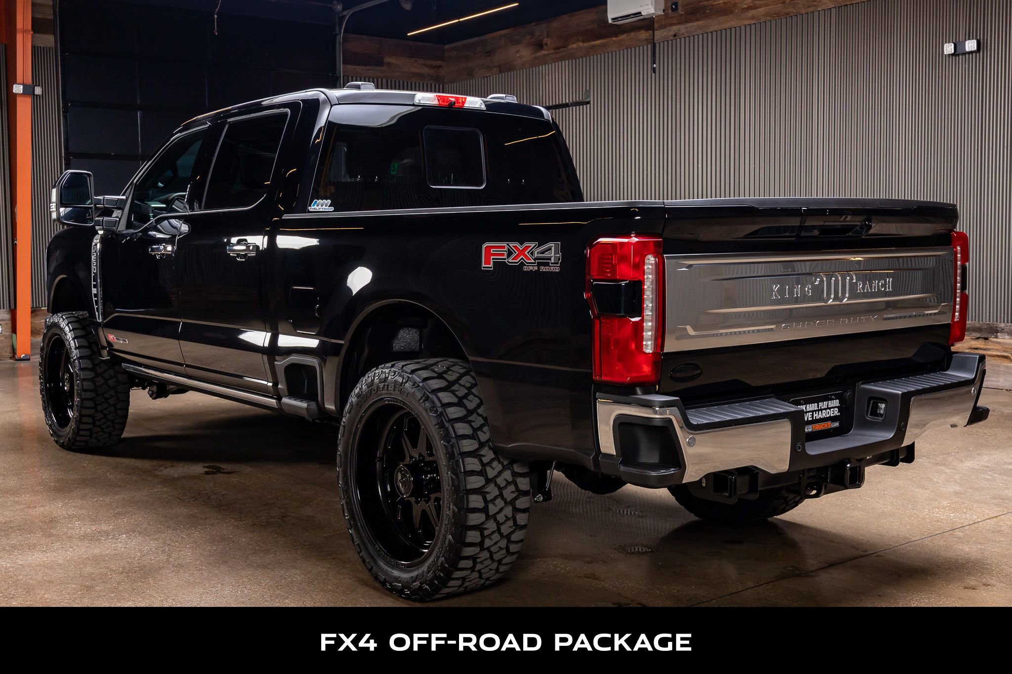 Used 2026 Ford F250 King Ranch w/ Chrome Package image 7