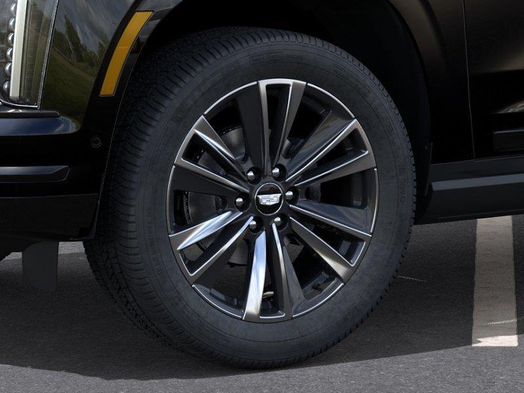 New 2026 Cadillac Escalade ESV Sport w/ Touring Package AWD/4WD image 9