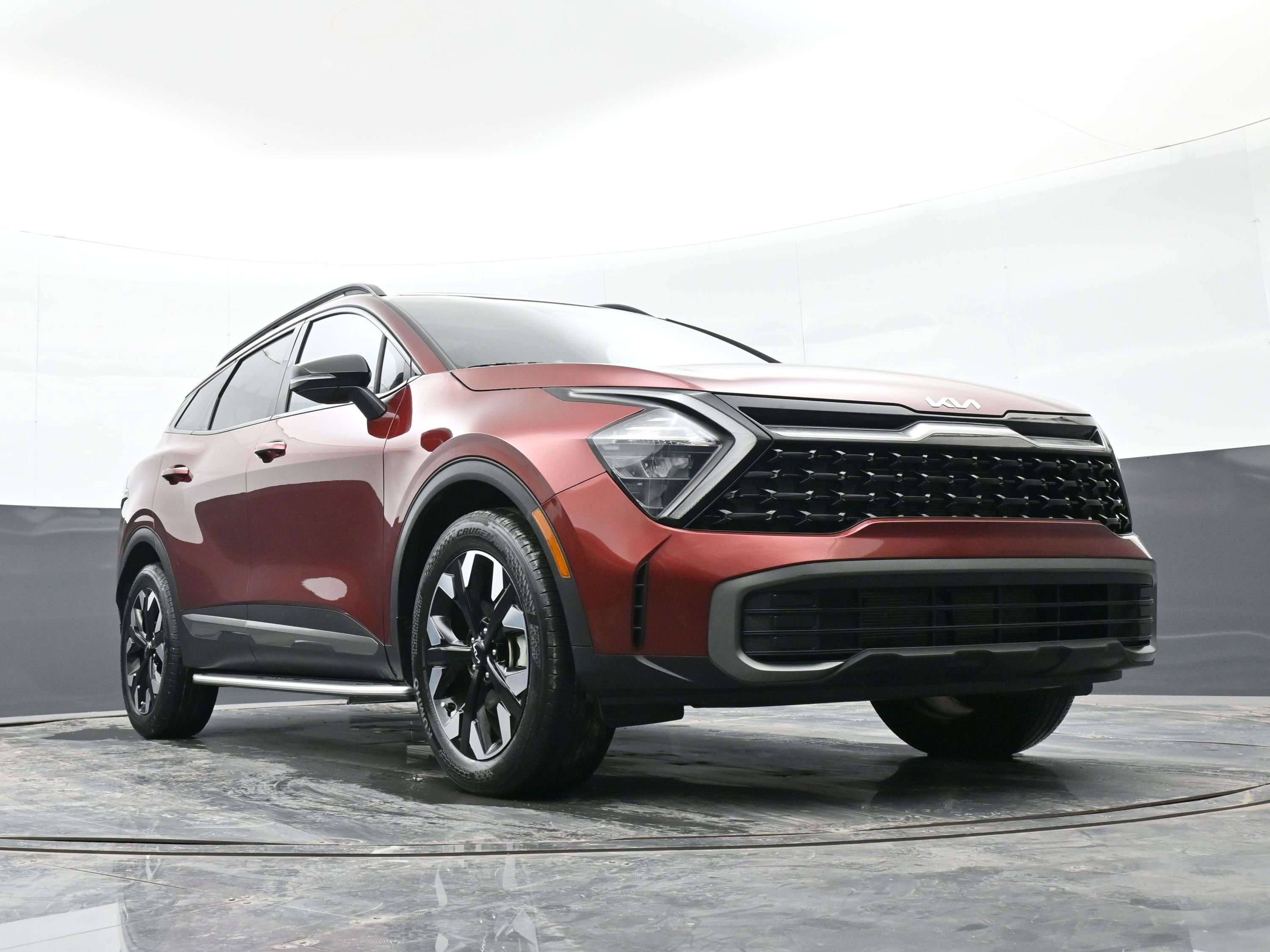 Used 2023 Kia Sportage X-Line w/ X-Line Premium Package image 42