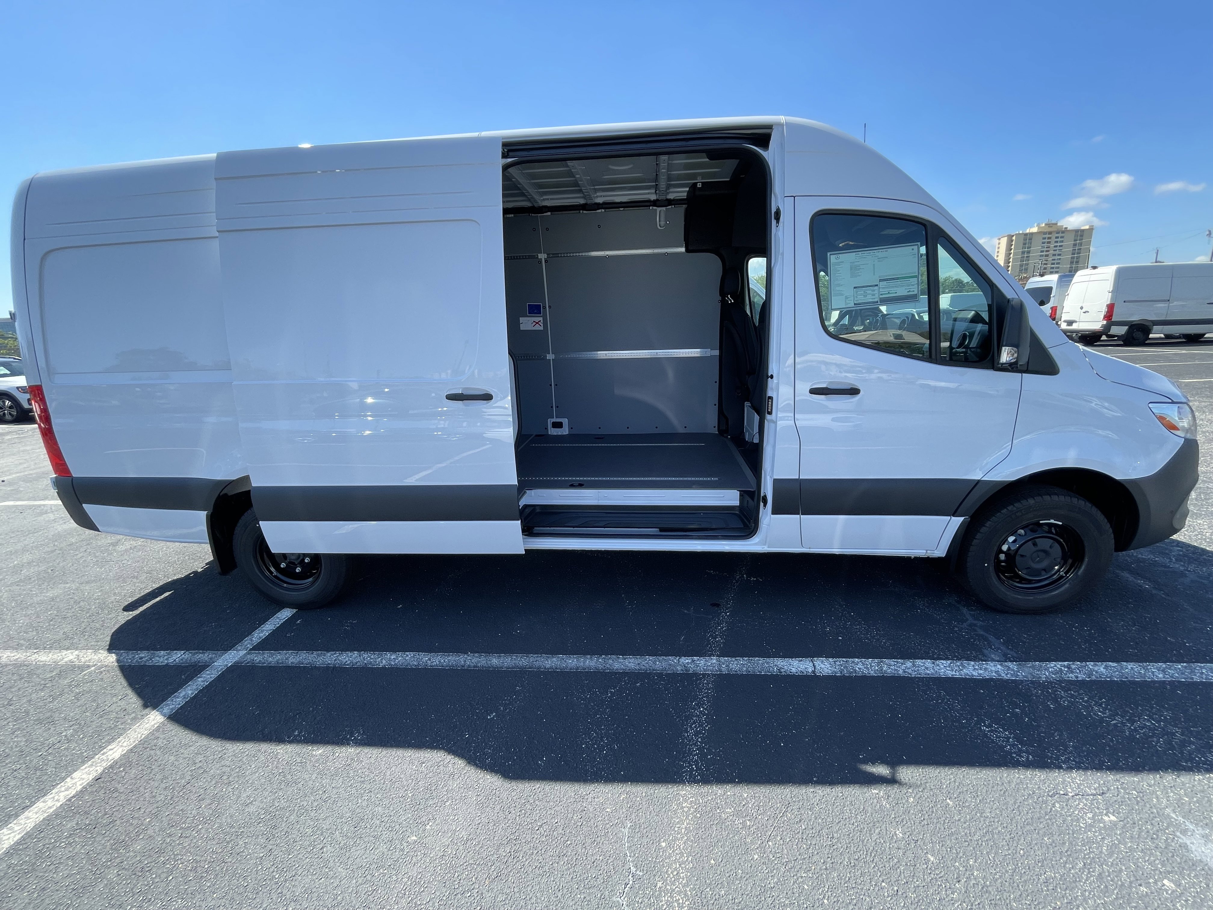 New 2026 Mercedes-Benz Sprinter 3500 image 4