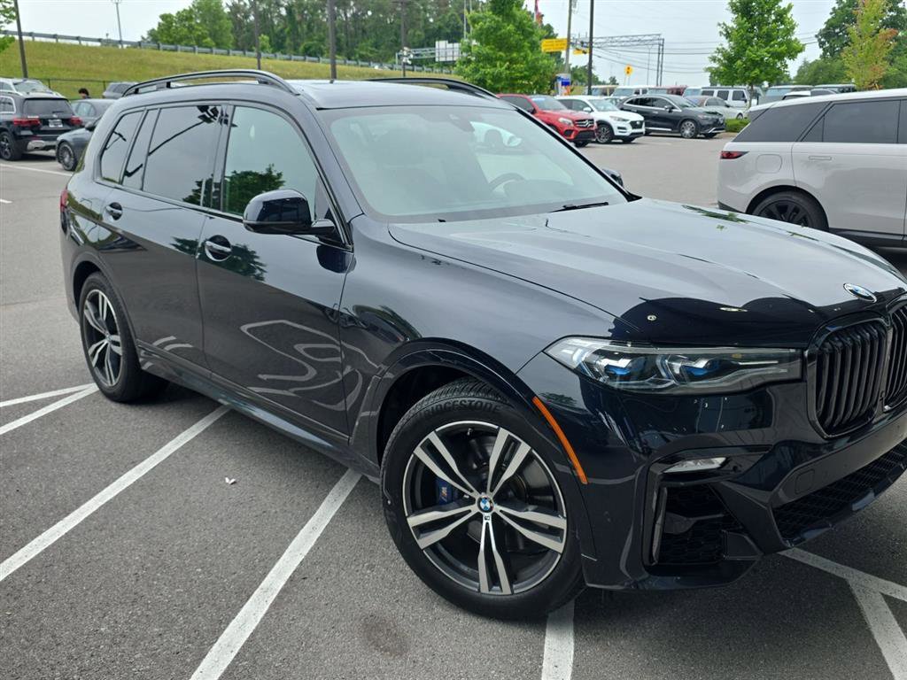 Used 2020 BMW X7 M50i w/ Luxury Seating Package