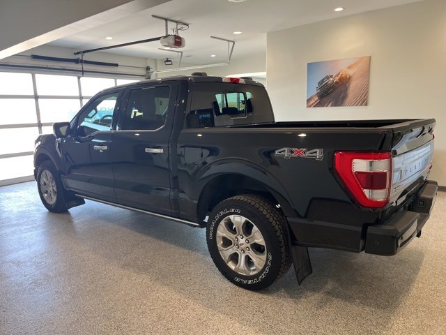 Used 2022 Ford F150 Platinum w/ Equipment Group 701A High image 4
