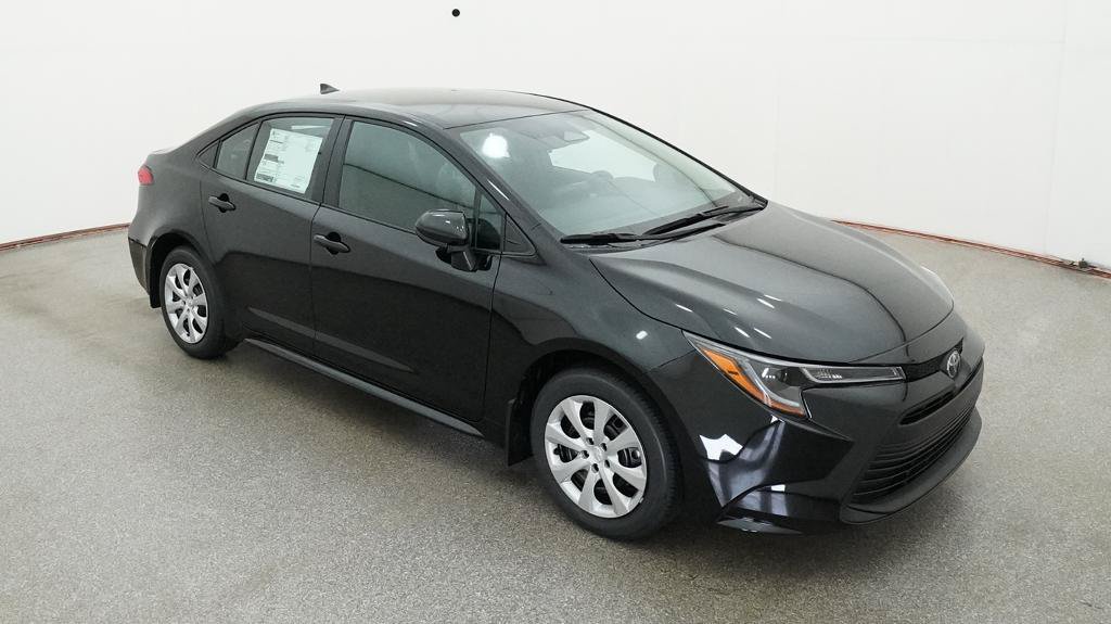 New 2026 Toyota Corolla LE FWD image 16