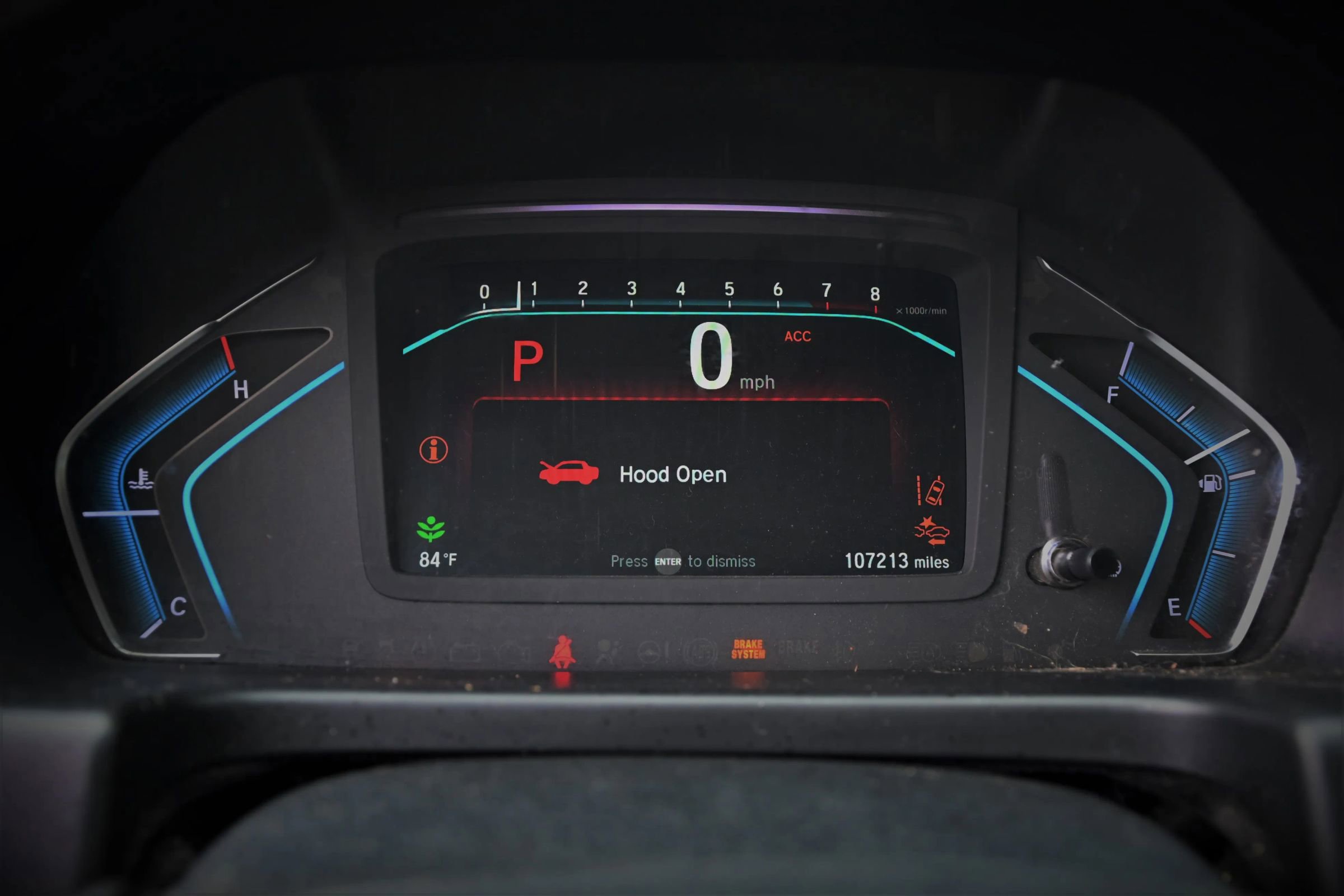 Used 2020 Honda Odyssey EX-L image 9