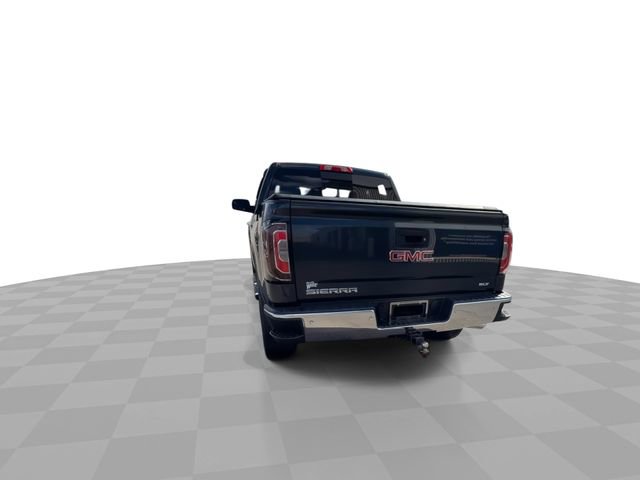 Used 2018 GMC Sierra 1500 SLT w/ SLT Premium Package image 6