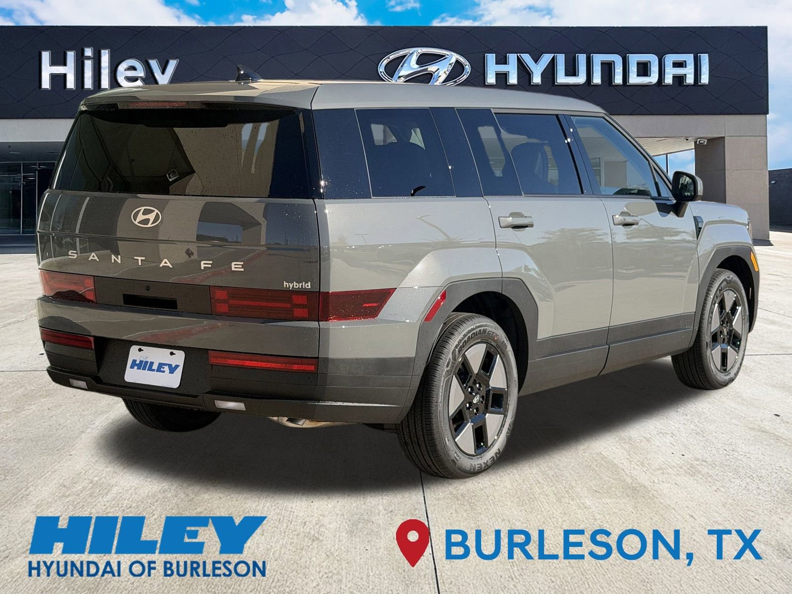 New 2026 Hyundai Santa Fe SE FWD image 4