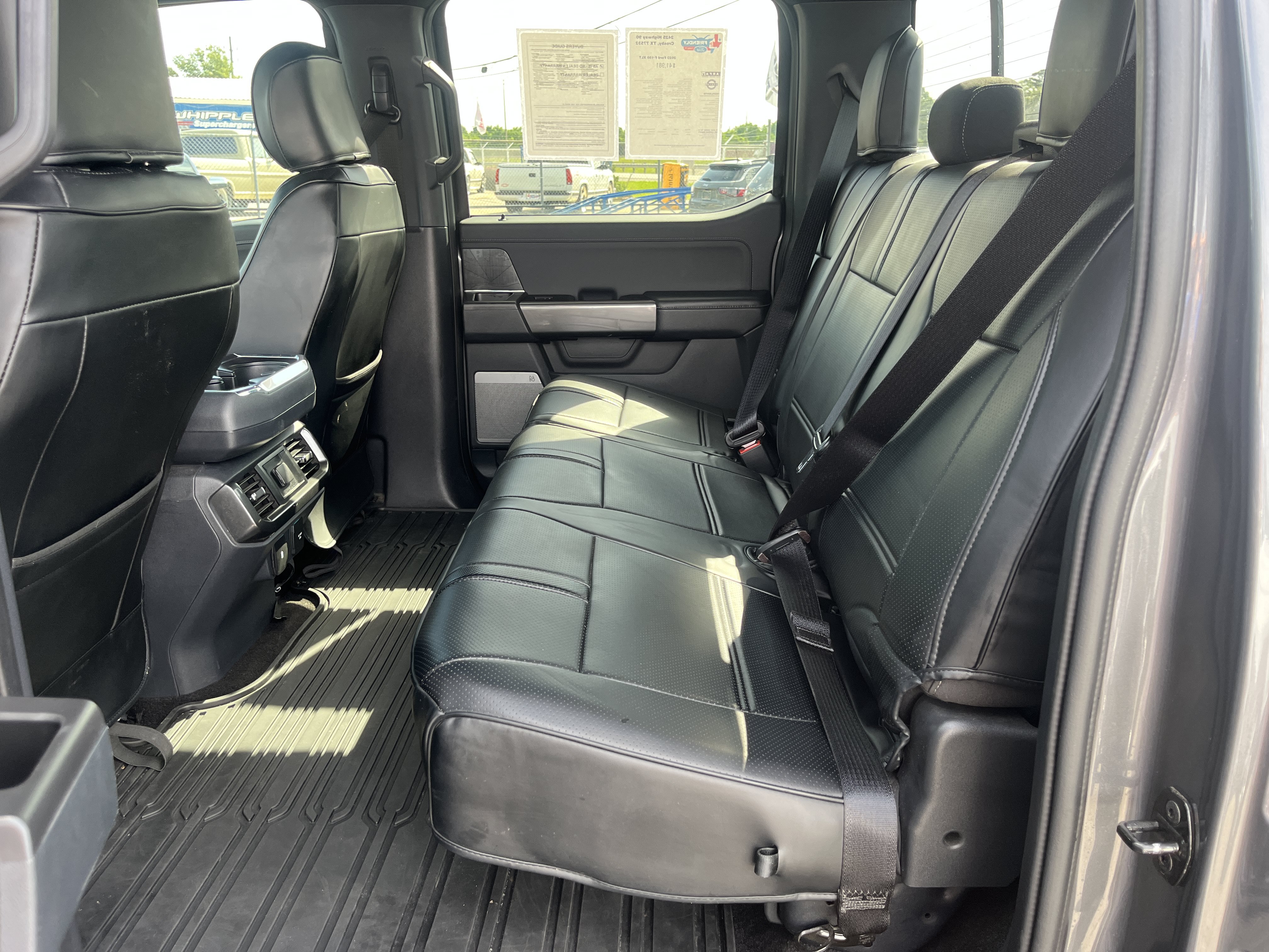 Used 2023 Ford F150 XLT w/ Equipment Group 302A High AWD/4WD image 41