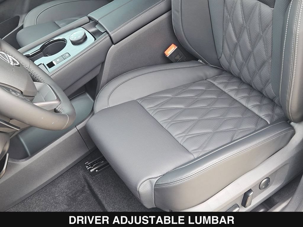 New 2026 Nissan Rogue Platinum AWD/4WD image 16