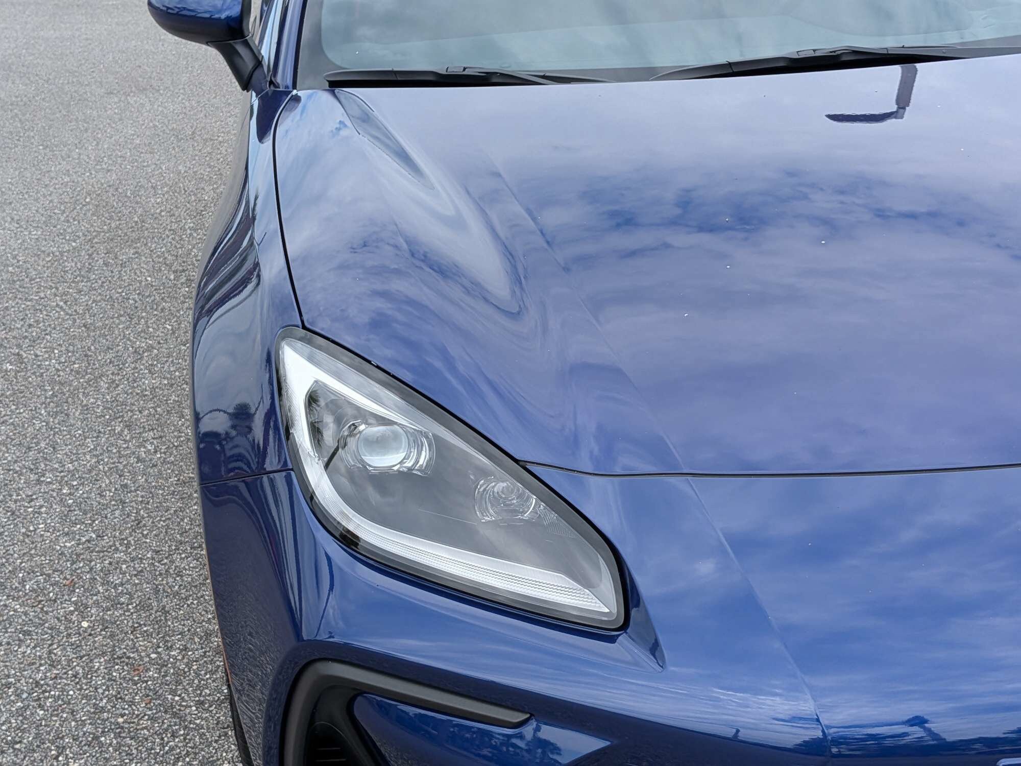 New 2026 Subaru BRZ Limited RWD image 9