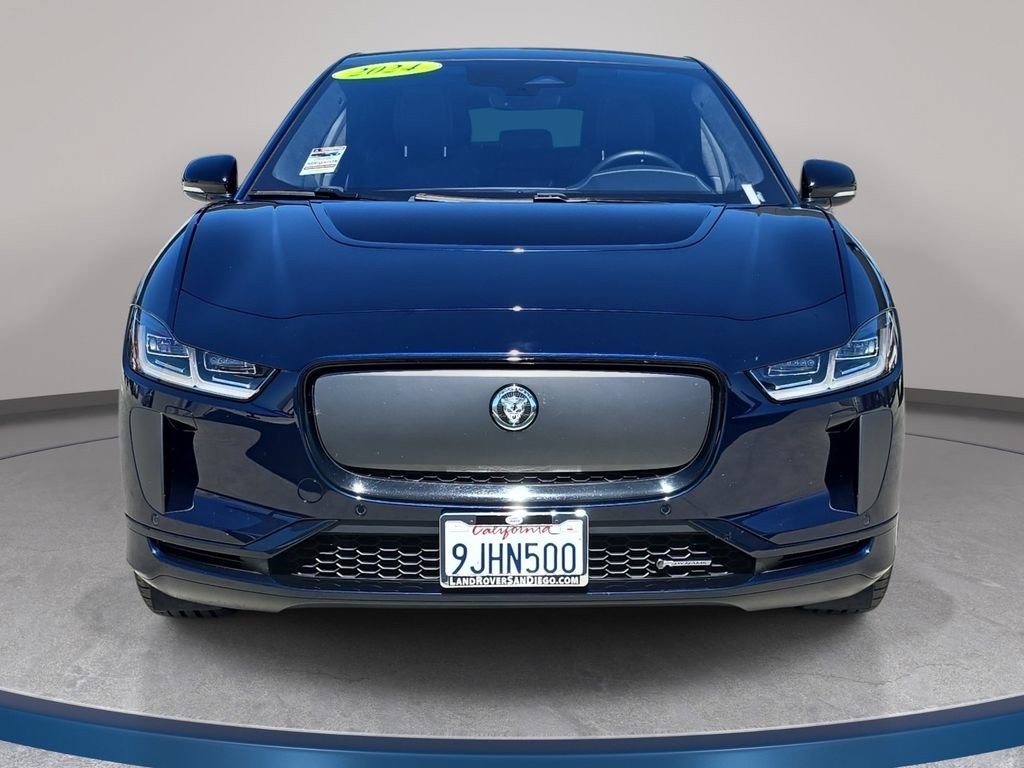 Used 2024 Jaguar I-PACE R-Dynamic HSE AWD/4WD video 2