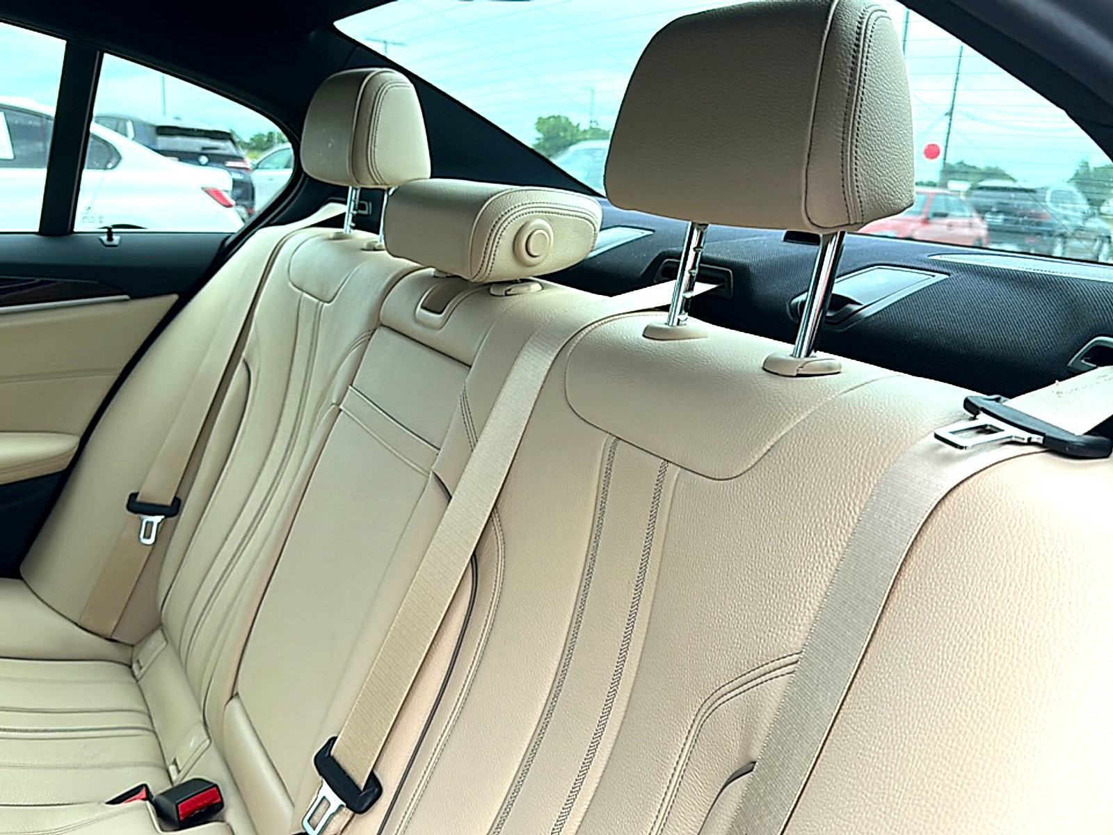 Used 2020 BMW 540i xDrive w/ Premium Package AWD/4WD image 20