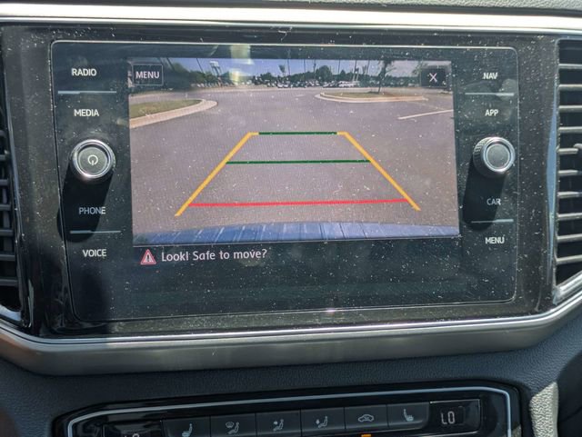 Used 2019 Volkswagen Atlas SEL R-Line FWD image 24