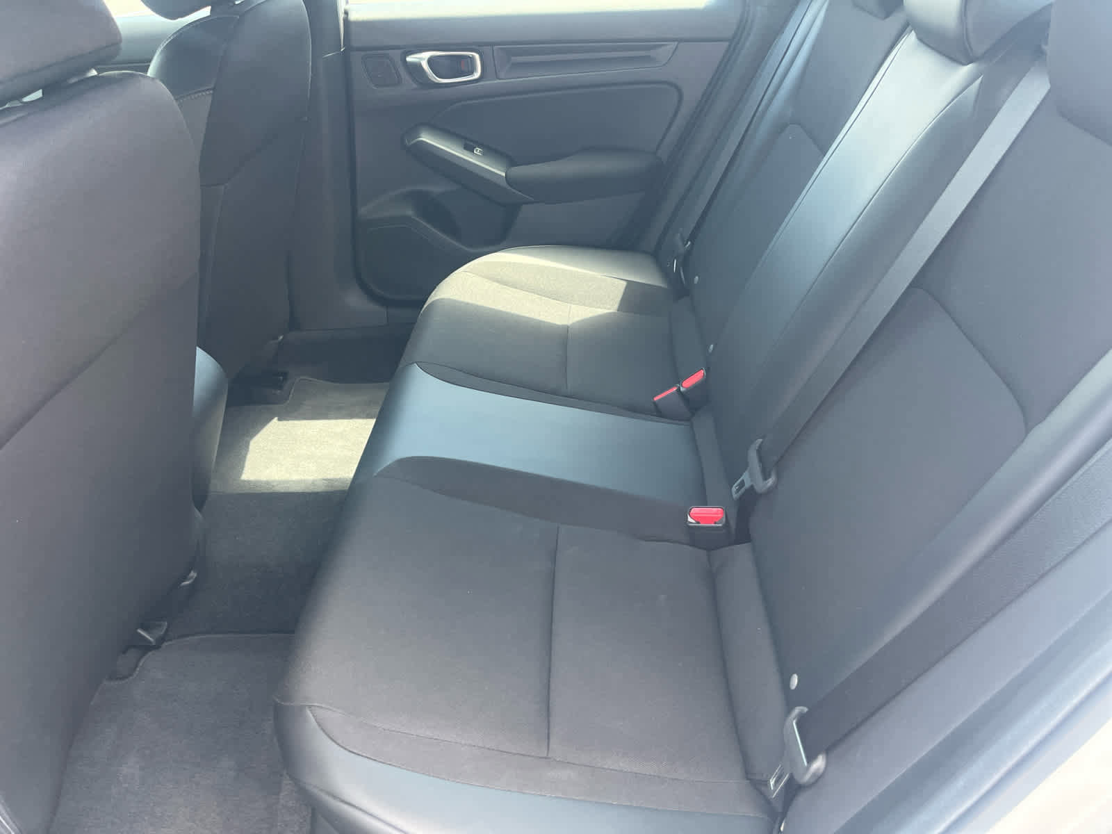 Certified 2023 Honda Civic Sport image 21