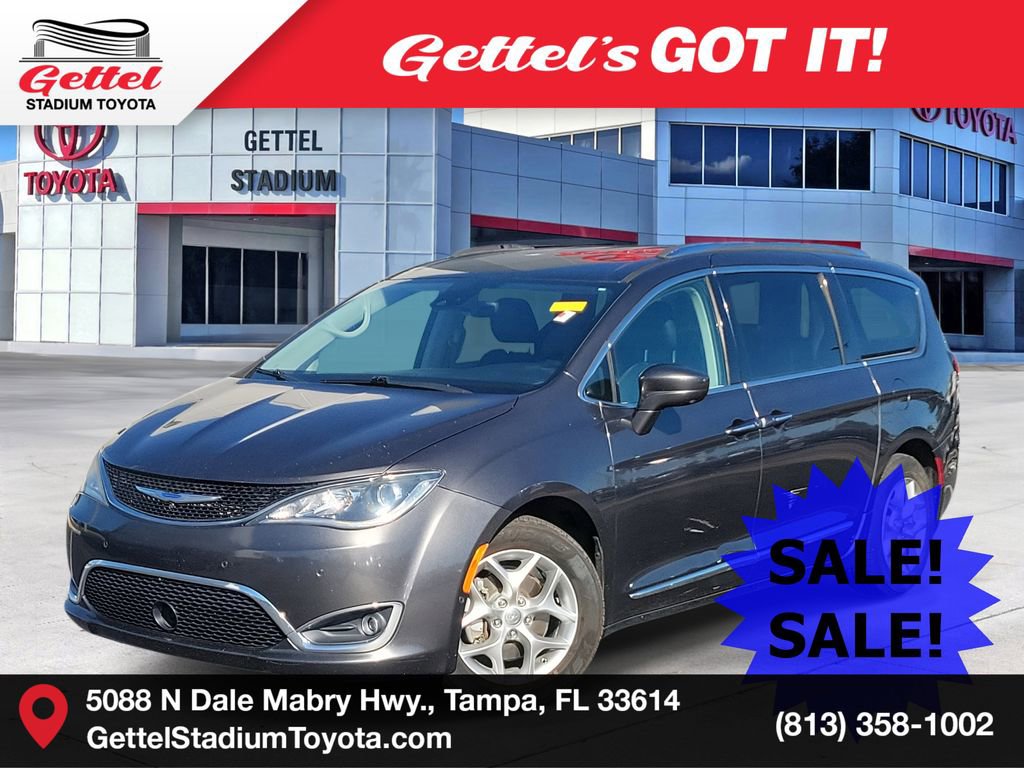 Used 2019 Chrysler Pacifica Touring-L Plus w/ Advanced Safetytec Group