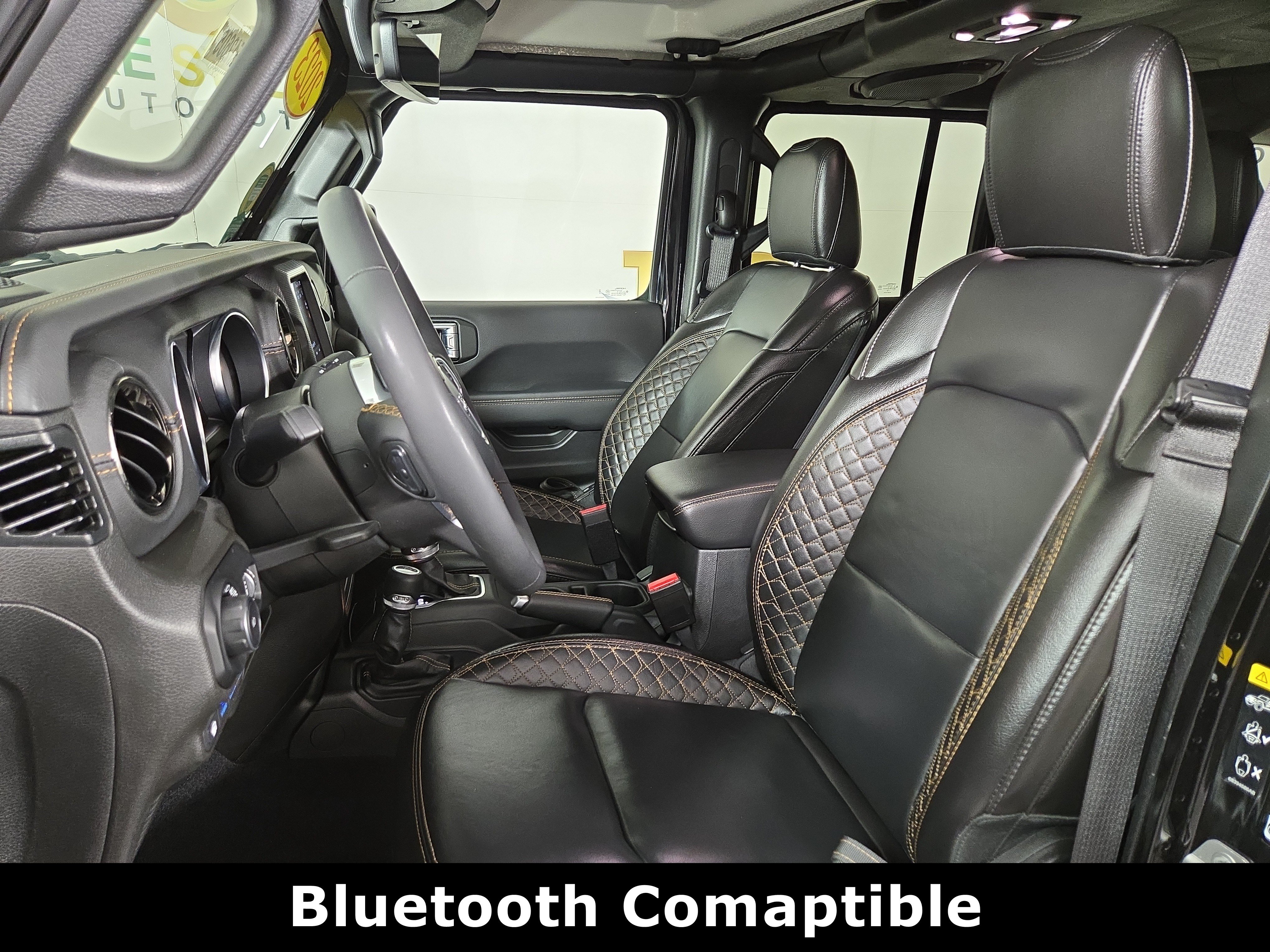 Certified 2023 Jeep Wrangler Unlimited Sahara AWD/4WD image 12