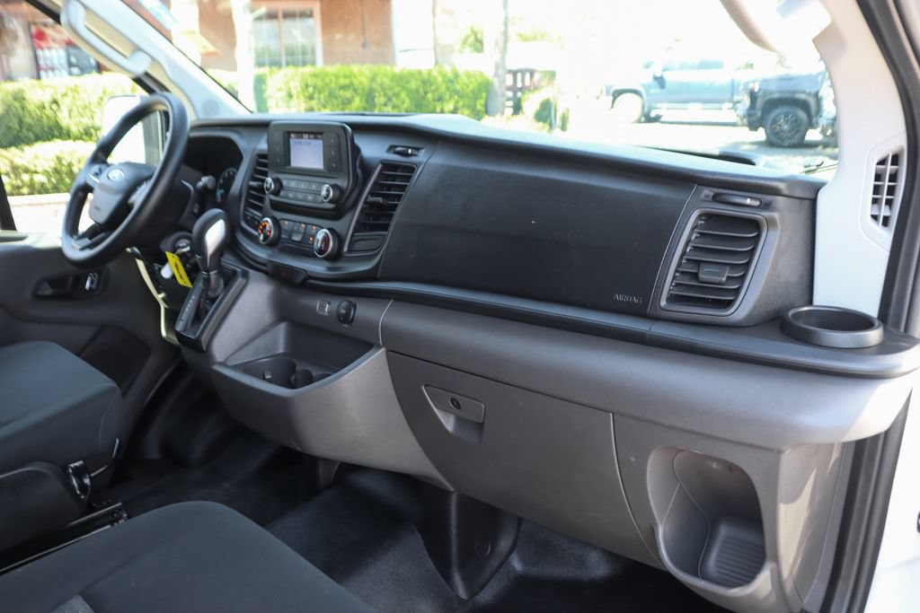 Used 2025 Ford Transit 250 Low Roof w/ Exterior Upgrade Package RWD image 28