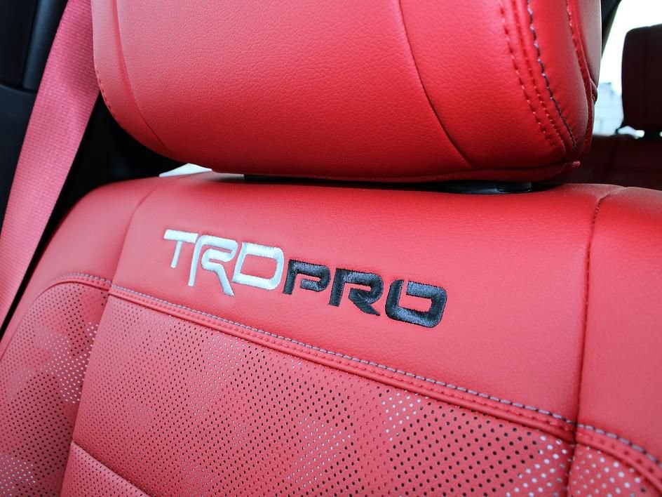 Used 2026 Toyota Tundra TRD Pro image 38