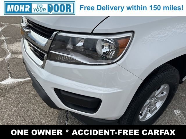 Used 2020 Chevrolet Colorado W/T w/ WT Convenience Package image 33