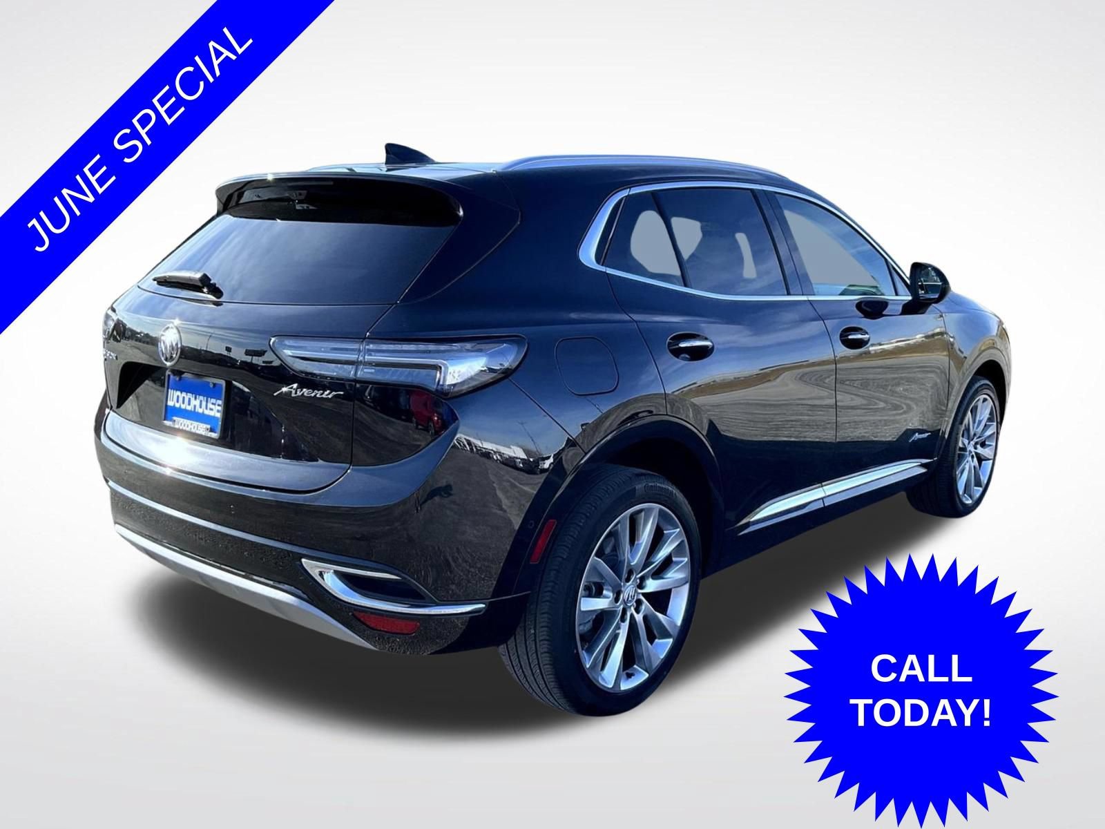 Certified 2023 Buick Envision Avenir AWD/4WD image 5