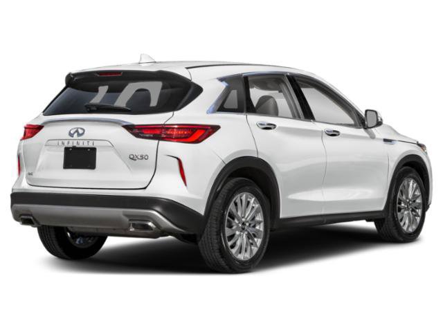 Certified 2023 INFINITI QX50 Luxe AWD/4WD image 5
