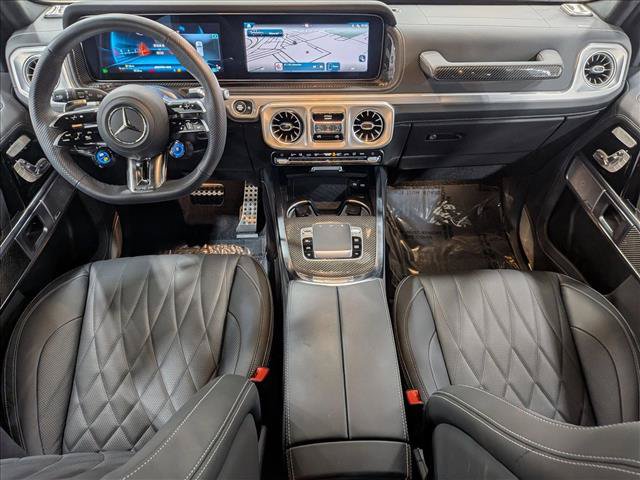 Certified 2025 Mercedes-Benz G 63 AMG 4MATIC image 19