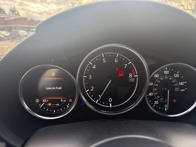 New 2025 MAZDA MX-5 Miata Grand Touring w/ Weather Package image 14