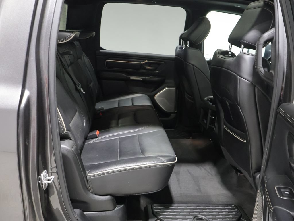 Used 2021 RAM 1500 Limited w/ Night Edition AWD/4WD image 20