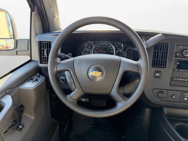 New 2025 Chevrolet Express 3500 w/ Driver Convenience Package image 12