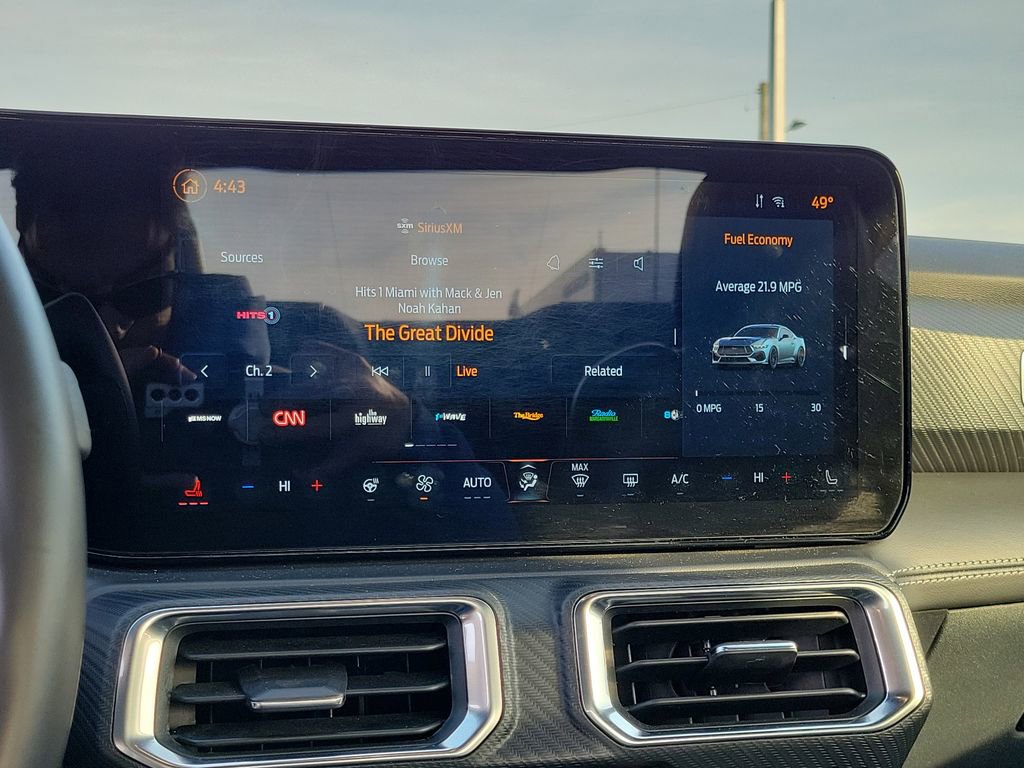 Certified 2024 Ford Mustang Premium image 26