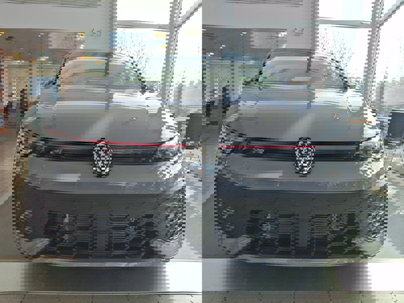 New 2026 Volkswagen GTI S image 2