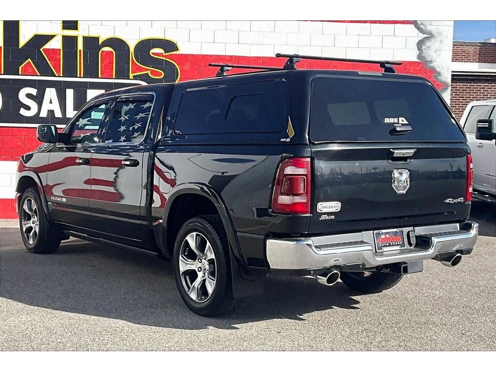 Used 2021 RAM 1500 Limited AWD/4WD image 13