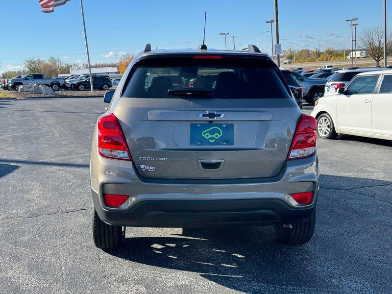 Certified 2022 Chevrolet Trax LT w/ Sport Edition image 4