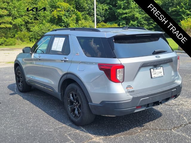 Used 2024 Ford Explorer Timberline AWD/4WD image 6