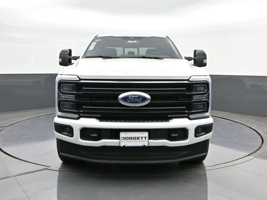 New 2026 Ford F250 Platinum image 8