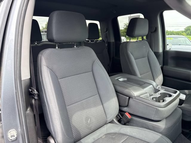 Used 2020 Chevrolet Silverado 1500 Custom AWD/4WD image 29
