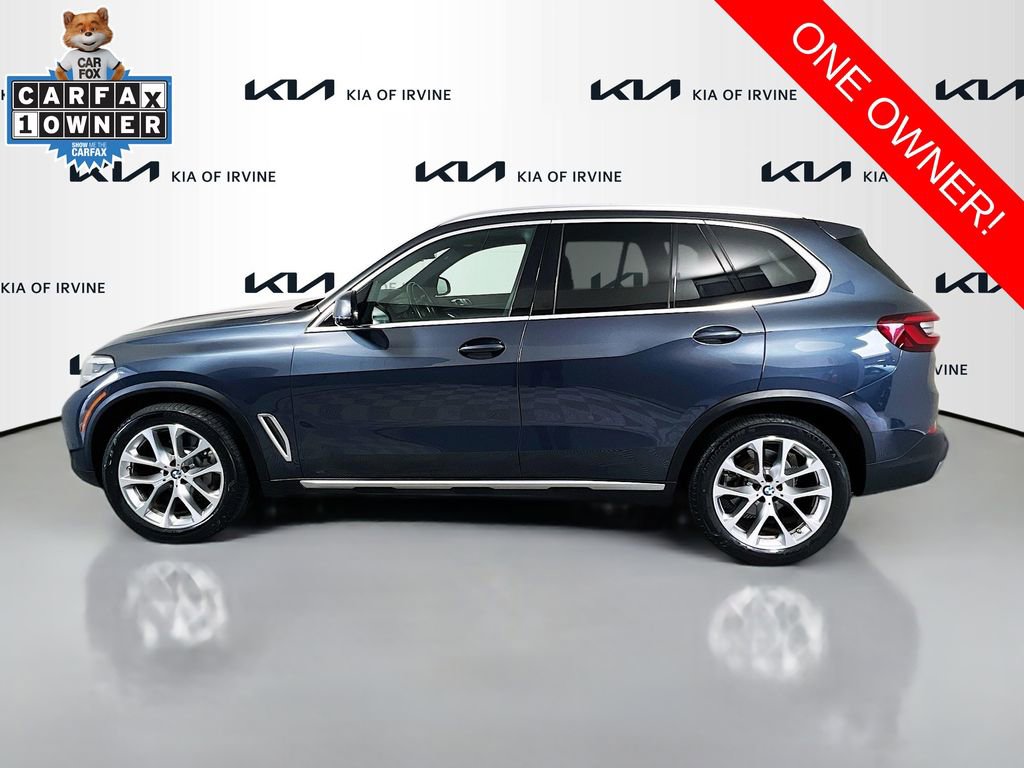 Used 2022 BMW X5 xDrive40i w/ Parking Assistance Package AWD/4WD image 4