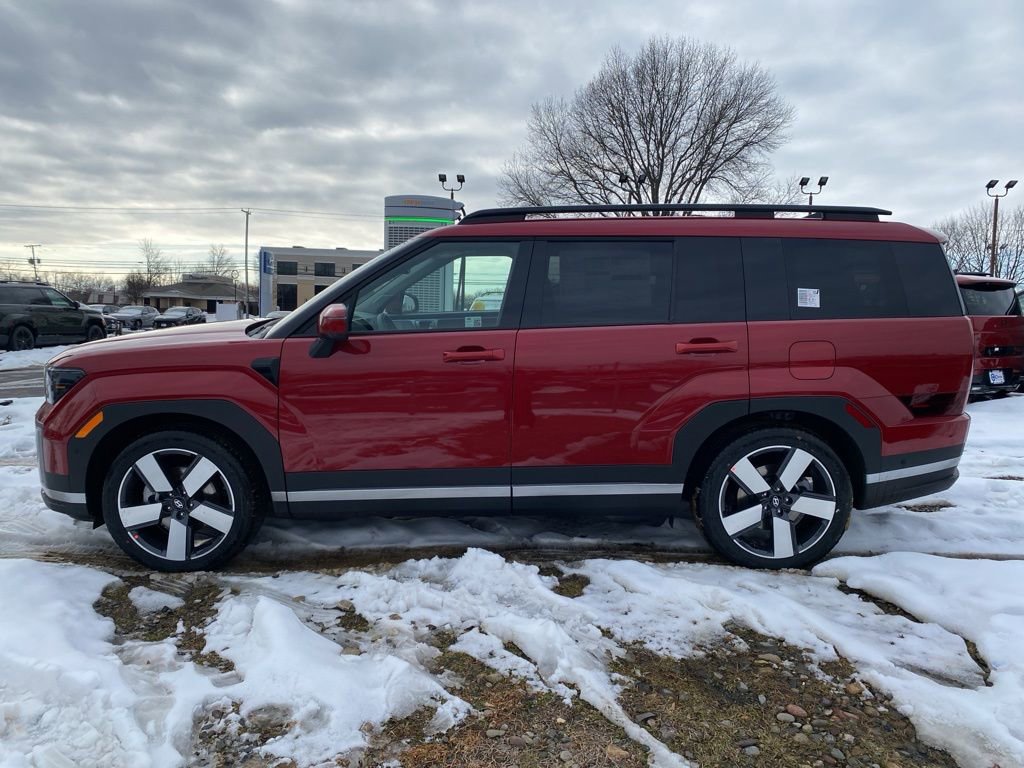 New 2026 Hyundai Santa Fe Limited image 7