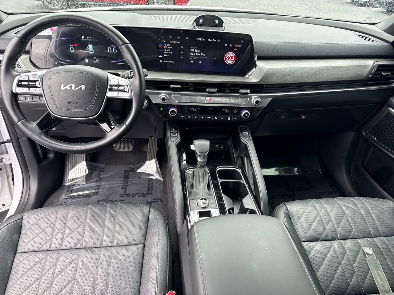 Used 2025 Kia Telluride EX X-Line AWD/4WD image 15
