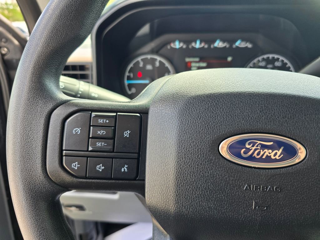 Used 2025 Ford F350 XL w/ XL Driver Assist Package image 22