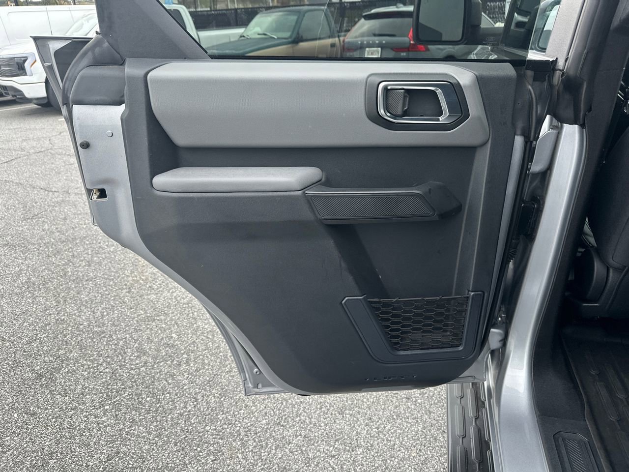 Certified 2023 Ford Bronco Big Bend AWD/4WD image 23