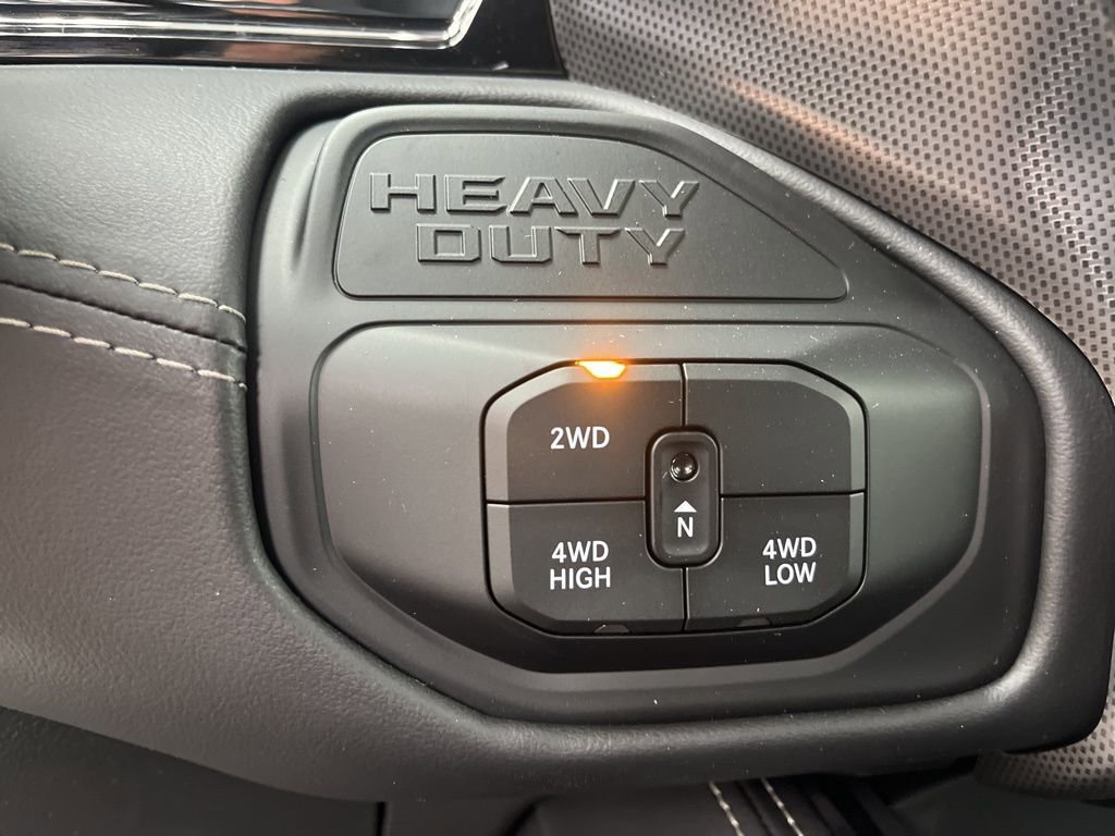 New 2026 RAM 3500 Limited image 16