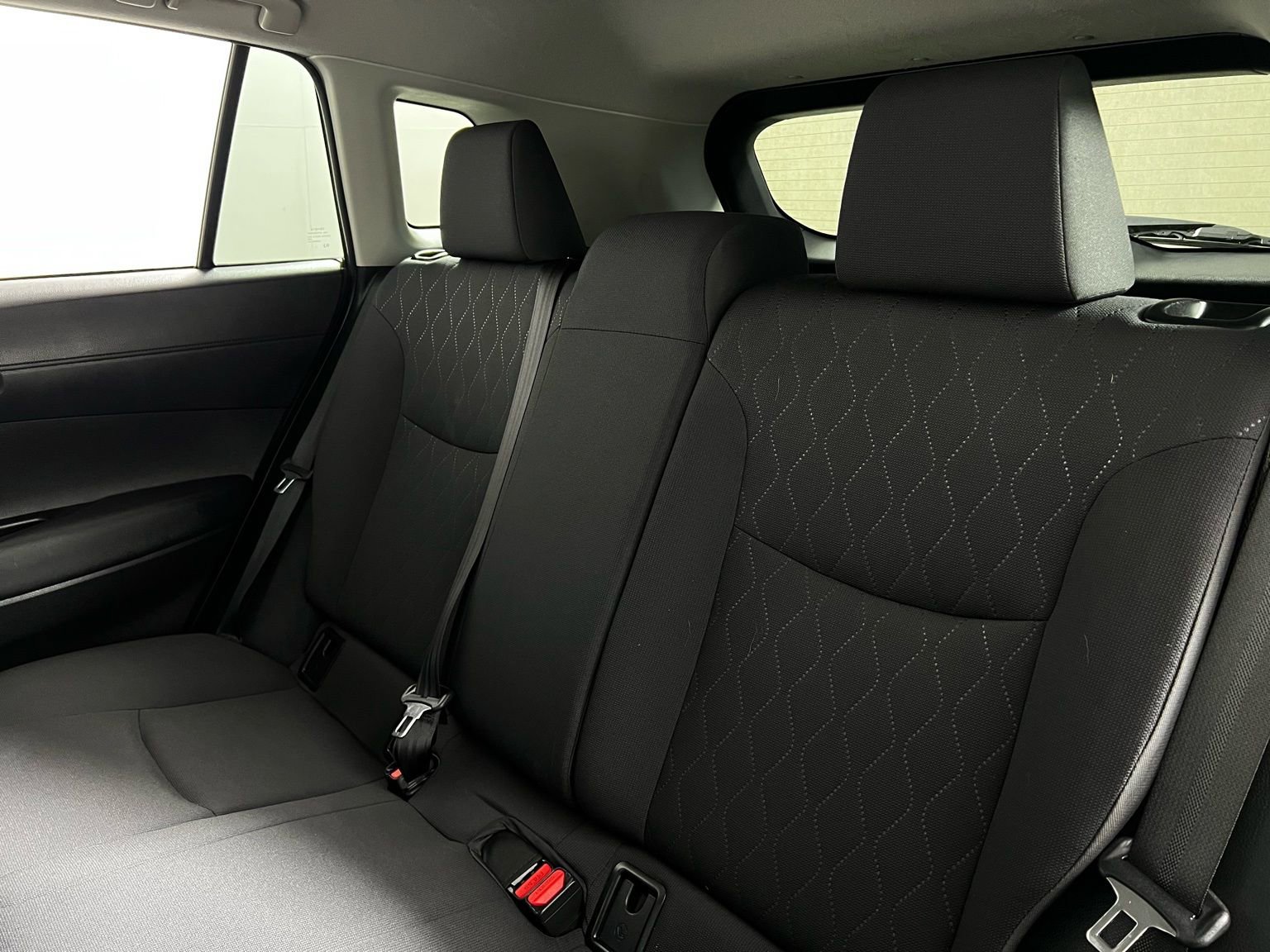 Certified 2024 Toyota Corolla Cross LE w/ Moonroof Package image 21