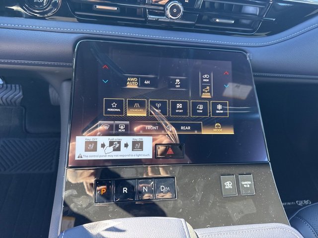 New 2026 INFINITI QX80 4WD image 18