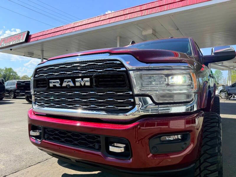 Used 2019 RAM 2500 Limited AWD/4WD image 17