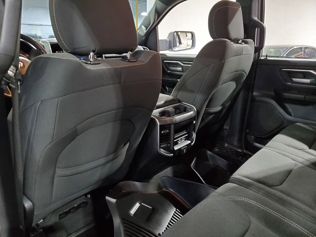 Used 2021 RAM 1500 Lone Star AWD/4WD image 23