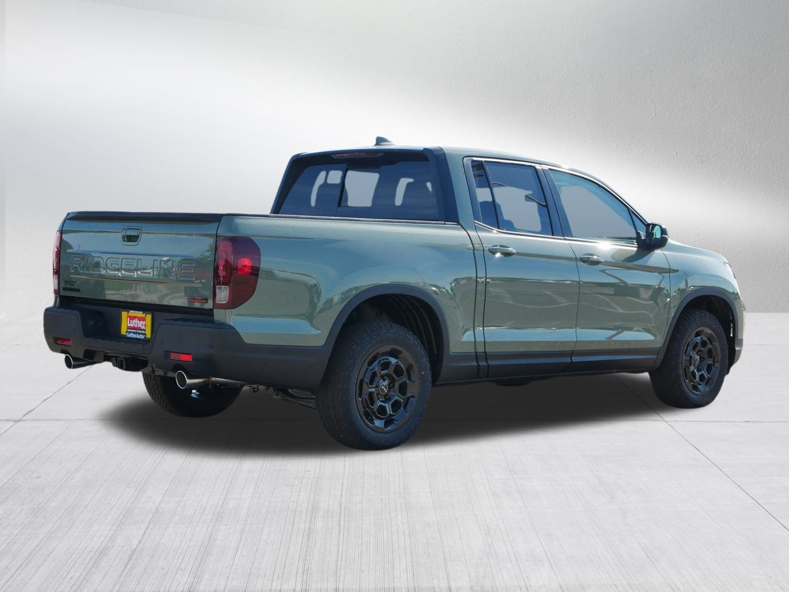 New 2026 Honda Ridgeline TrailSport+ image 4