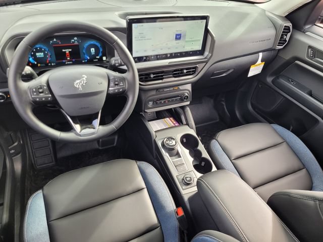 New 2025 Ford Bronco Sport Outer Banks w/ Sasquatch Outer Banks Package AWD/4WD image 7