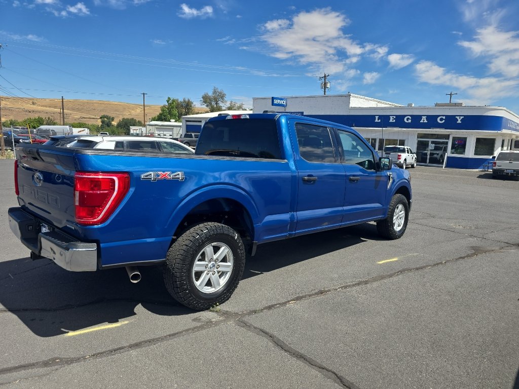 Used 2023 Ford F150 XLT w/ Equipment Group 301A Mid AWD/4WD image 5