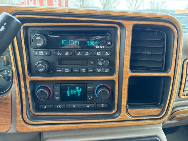 Used 2003 Chevrolet Silverado 2500 LT w/ Skid Plate Package image 17