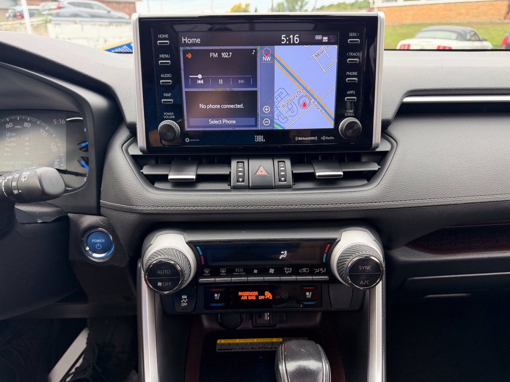 Used 2019 Toyota RAV4 Limited AWD/4WD image 9